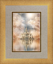 Load image into Gallery viewer, Millennial Reflection Payson Utah Temple

