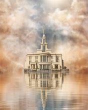 Load image into Gallery viewer, Millennial Reflection Payson Utah Temple
