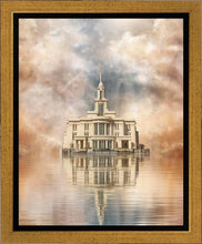 Load image into Gallery viewer, Millennial Reflection Payson Utah Temple
