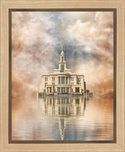 Load image into Gallery viewer, Millennial Reflection Payson Utah Temple

