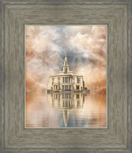 Load image into Gallery viewer, Millennial Reflection Payson Utah Temple
