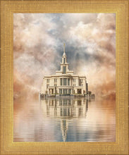 Load image into Gallery viewer, Millennial Reflection Payson Utah Temple
