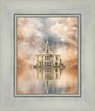 Load image into Gallery viewer, Millennial Reflection Payson Utah Temple
