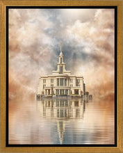 Load image into Gallery viewer, Millennial Reflection Payson Utah Temple
