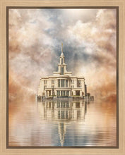Load image into Gallery viewer, Millennial Reflection Payson Utah Temple
