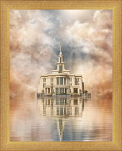 Load image into Gallery viewer, Millennial Reflection Payson Utah Temple
