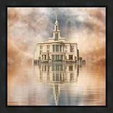 Load image into Gallery viewer, Millennial Reflection Payson Utah Temple
