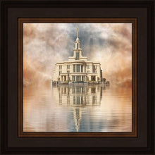 Load image into Gallery viewer, Millennial Reflection Payson Utah Temple
