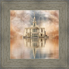 Load image into Gallery viewer, Millennial Reflection Payson Utah Temple
