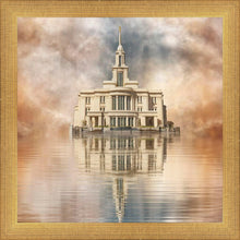 Load image into Gallery viewer, Millennial Reflection Payson Utah Temple
