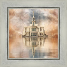 Load image into Gallery viewer, Millennial Reflection Payson Utah Temple
