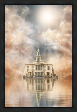 Load image into Gallery viewer, Millennial Reflection Payson Utah Temple

