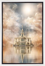 Load image into Gallery viewer, Millennial Reflection Payson Utah Temple
