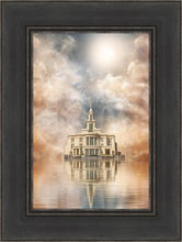 Load image into Gallery viewer, Millennial Reflection Payson Utah Temple
