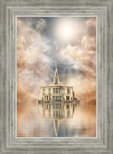 Load image into Gallery viewer, Millennial Reflection Payson Utah Temple
