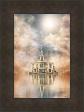 Load image into Gallery viewer, Millennial Reflection Payson Utah Temple
