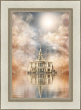 Load image into Gallery viewer, Millennial Reflection Payson Utah Temple
