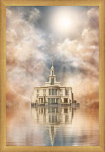 Load image into Gallery viewer, Millennial Reflection Payson Utah Temple
