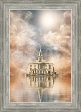 Load image into Gallery viewer, Millennial Reflection Payson Utah Temple
