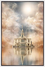 Load image into Gallery viewer, Millennial Reflection Payson Utah Temple
