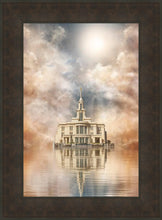 Load image into Gallery viewer, Millennial Reflection Payson Utah Temple
