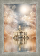 Load image into Gallery viewer, Millennial Reflection Payson Utah Temple
