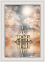 Load image into Gallery viewer, Millennial Reflection Payson Utah Temple
