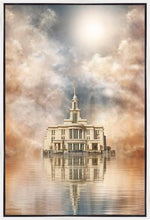 Load image into Gallery viewer, Millennial Reflection Payson Utah Temple
