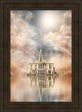 Load image into Gallery viewer, Millennial Reflection Payson Utah Temple
