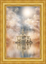 Load image into Gallery viewer, Millennial Reflection Payson Utah Temple
