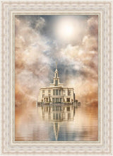Load image into Gallery viewer, Millennial Reflection Payson Utah Temple
