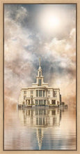 Load image into Gallery viewer, Millennial Reflection Payson Utah Temple
