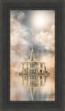 Load image into Gallery viewer, Millennial Reflection Payson Utah Temple
