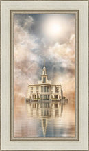 Load image into Gallery viewer, Millennial Reflection Payson Utah Temple
