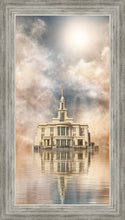 Load image into Gallery viewer, Millennial Reflection Payson Utah Temple
