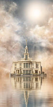 Load image into Gallery viewer, Millennial Reflection Payson Utah Temple
