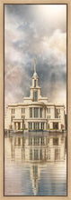 Load image into Gallery viewer, Millennial Reflection Payson Utah Temple
