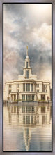 Load image into Gallery viewer, Millennial Reflection Payson Utah Temple

