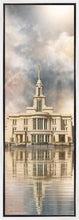 Load image into Gallery viewer, Millennial Reflection Payson Utah Temple
