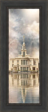 Load image into Gallery viewer, Millennial Reflection Payson Utah Temple
