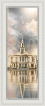 Load image into Gallery viewer, Millennial Reflection Payson Utah Temple
