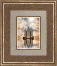 Load image into Gallery viewer, Millennial Reflection Salt Lake City Utah Temple
