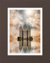 Load image into Gallery viewer, Millennial Reflection Salt Lake City Utah Temple

