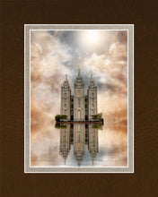 Load image into Gallery viewer, Millennial Reflection Salt Lake City Utah Temple
