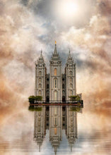 Load image into Gallery viewer, Millennial Reflection Salt Lake City Utah Temple
