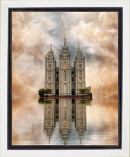 Load image into Gallery viewer, Millennial Reflection Salt Lake City Utah Temple
