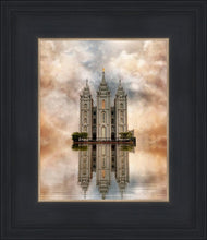 Load image into Gallery viewer, Millennial Reflection Salt Lake City Utah Temple
