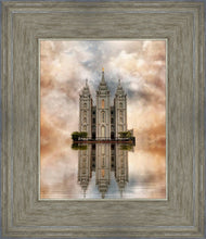 Load image into Gallery viewer, Millennial Reflection Salt Lake City Utah Temple
