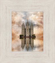 Load image into Gallery viewer, Millennial Reflection Salt Lake City Utah Temple
