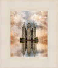 Load image into Gallery viewer, Millennial Reflection Salt Lake City Utah Temple
